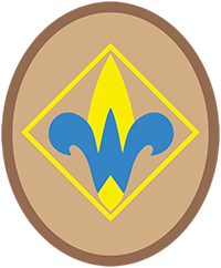 Webelos-Oval